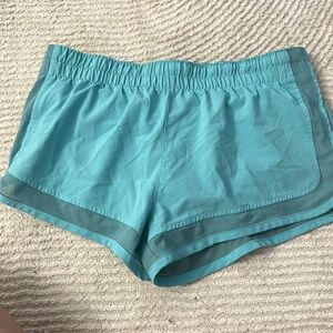 Forever 21 athletic shorts